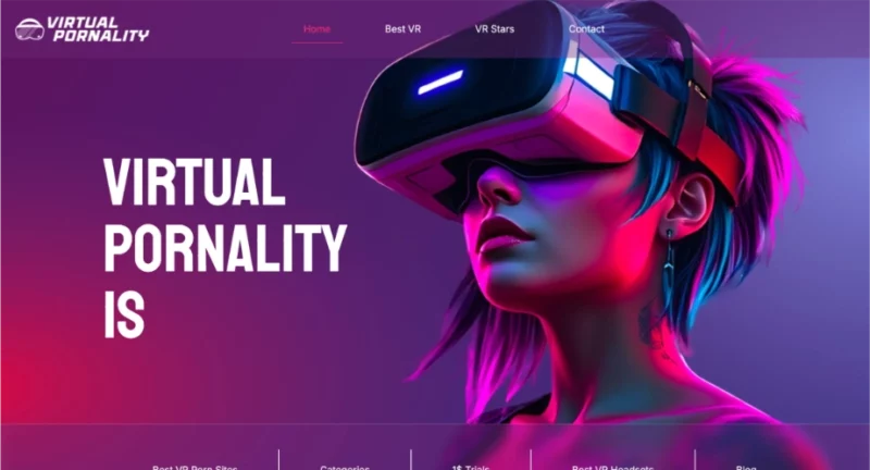 Virtual Pornality