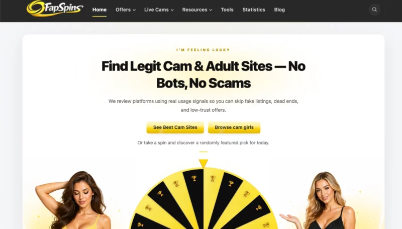 FapSpins