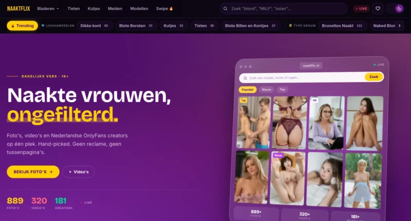 Naaktflix.nl